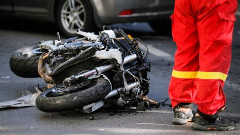 Tpd Reports More Than 47 Motorcycle Crashes Since April 1