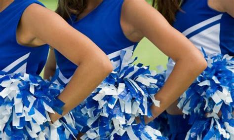 University Of Kentucky Fires Its Cheerleading Coaches Campus Safety