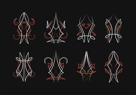 Pinstripes Vector Art Icons And Graphics For Free Download