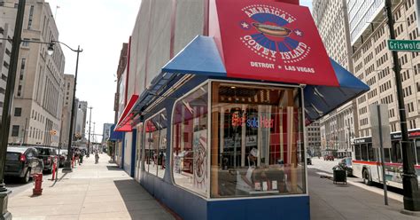 Photos: American Coney Island in downtown Detroit