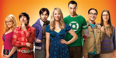 The Big Bang Theory Cast Character Guide Screen Rant