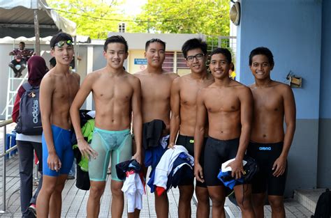 Ikan Bilis Swimming Club 1971 Kl Msswp 2015 Kicked Start With Some