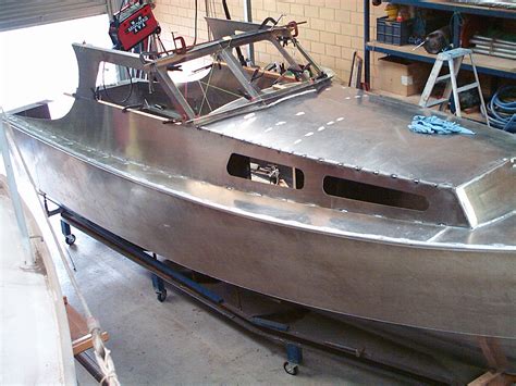 Aluminum Boat Building How To Building Amazing Diy Boat Boat