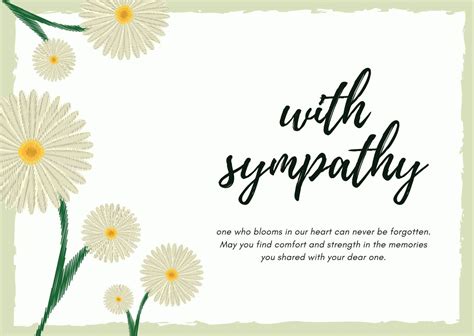 Condolence Cards Free Printable 8 Free Printable Sympathy Cards For