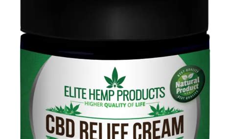 How Cbd Pain Cream 3000mg Finding Relief Naturally