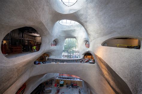 Studio Gang Unveils New Images Of Its Natural History Museum In Nyc