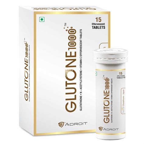 Glutathione Effervescent At Best Price In India Healthkart Com