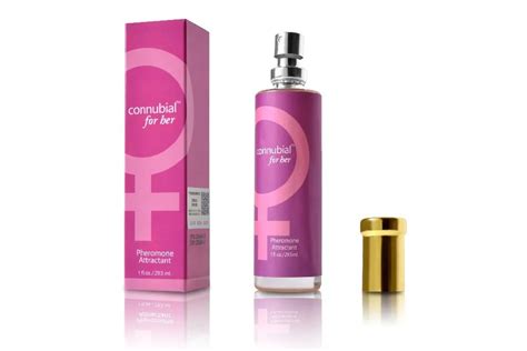 Female Pheromone Flirt Perfumes And Fragrances Of Brand Originals Lubricant 29 5ml Oil Sex