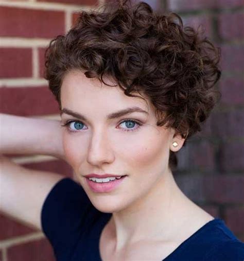 Curly Short Hairstyles You Absolutely Love Curly