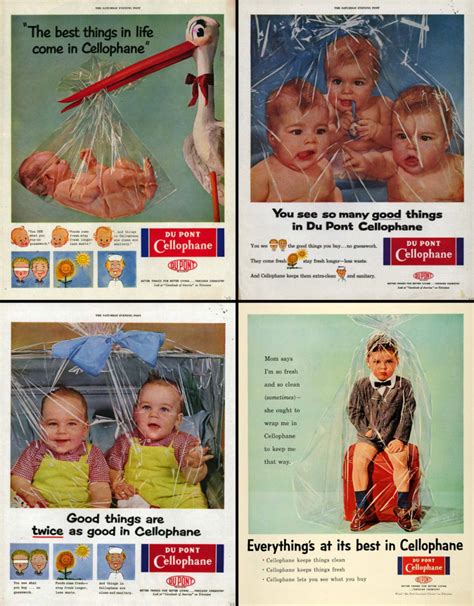 Inappropriate Vintage Ads For Children