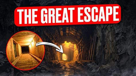 The Great Escape Tunnel Harry How 600 Prisoners Digged For Almost A