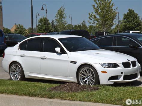 Every used car for sale comes with a free carfax report. BMW M3 E90 Sedan 2009 - 13 June 2013 - Autogespot