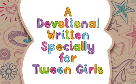 For Girls Like You A Devotional For Tweens Pitts Wynter