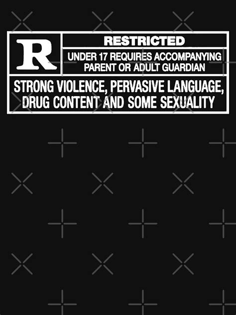 Rated R T Shirt For Sale By Pkhalford Redbubble Rated R T Shirts