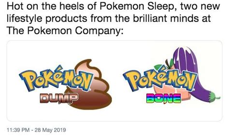Poop And Sex Pokémon Sleep Know Your Meme