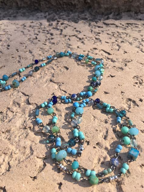 Pin By Julie On Boho Necklace Turquoise Necklace Turquoise