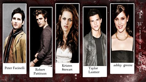 Cullen109 Actores Twilight