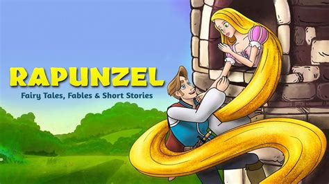 Rapunzel Bedtime Stories For Kids Youtube