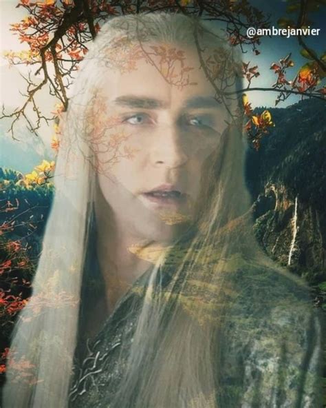Gondor Lee Pace Thranduil Elven The Hobbit Daenerys Targaryen