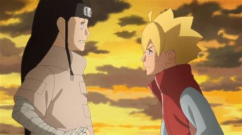 Naruto Shares Emotional Neji Boruto Scene
