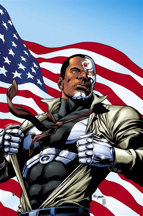 Beta Is Dead Black Superheroes Cyborg