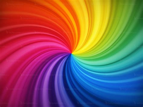 Rainbow Swirl Wallpaper | Rainbow background, Rainbow wallpaper, Rainbow abstract