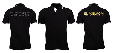 Download Gambar Kaos Polos Hitam Untuk Desain - Kumpulan Model Kemeja