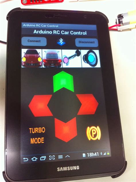 Arduino Android Wi Fi Bluetooth Arduino Rc Car Control
