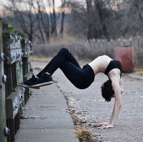 This American Contortionist Girl Is Ultra Flexible 27 Pics