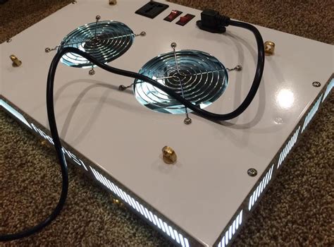 Maybe you would like to learn more about one of these? Area 51 RW-150 LED Grow Light Review