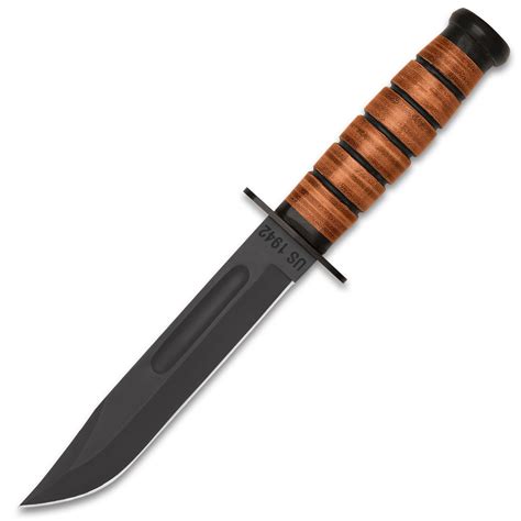 Us 1942 Combat Fighting Knife And Sword