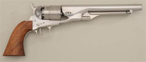 Colt Blackpowder Series Model 1860 Army Percussion Revolver 44 Cal