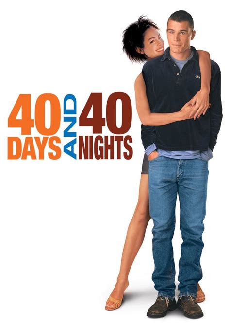40 Days And 40 Nights Movie Watch Stream Online