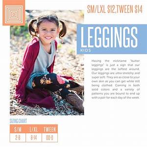 Lularoe Kids Size Chart Including 2018 Updated Pricing