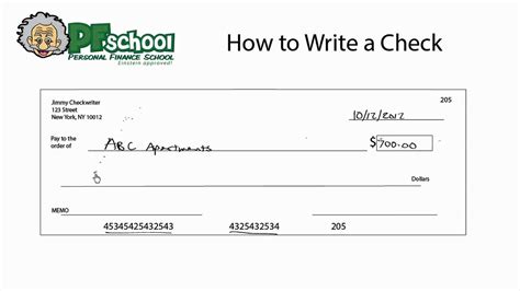 I am writing this letter to you so that i can tell you about the details of my bank account. How to Write a Check - Checking Account Tips - YouTube