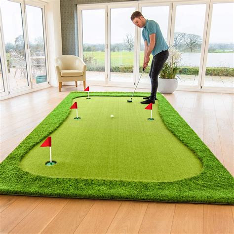 13 Indoor Golf Greens For Transforming Your Putting In 2023 Project