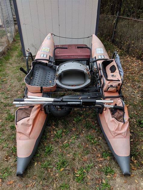 Colorado Xt Pontoon For Sale In Orting Wa Offerup
