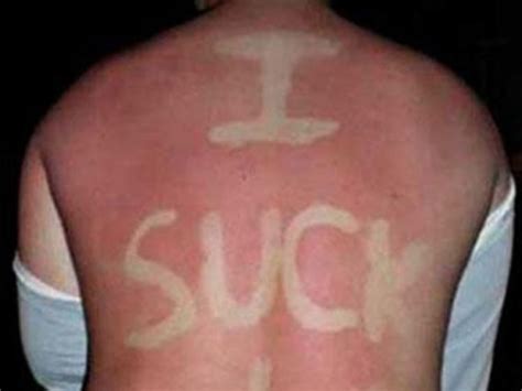 The Most Embarrassing Tan Lines Of This Summer Lifestylemeet