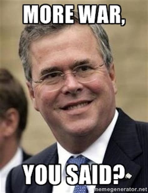 These 11 Jeb Bush Memes Hilariously Showcase How Many Americans Feel About The Day Weve All