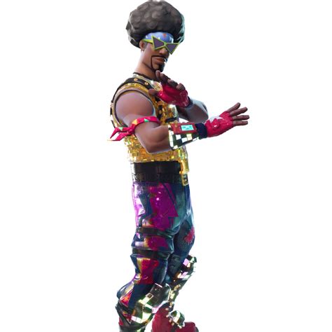 Fortnite Funk Ops Skin Png Styles Pictures