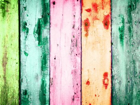Colored Wooden Planks Stock Photo By ©vkraskouski 1247693