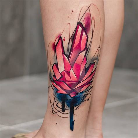 105 Fabulous Abstract Tattoo Ideas Distorting Reality On The Body Canvas