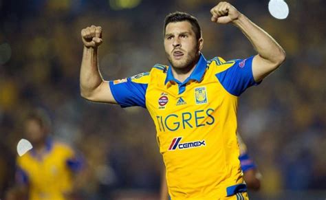 Football Leaks revela el contrato millonario de André Gignac con Tigres