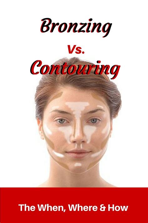 Difference Between Contour And Bronzer The Difference Between Bronzer And Contour Skincare
