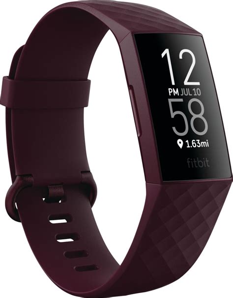 Questions And Answers Fitbit Charge 4 Activity Tracker Gps Heart