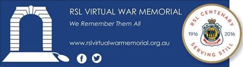 Rsl Virtual War Memorial Regional Development Australia Eyre Peninsula