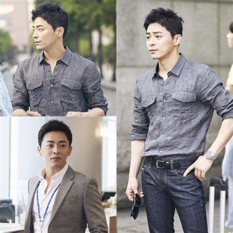 Incarnation Of Jealousy Showcases Different Styles For Leads Gong Hyo Jin Jo Jung Seok And Go