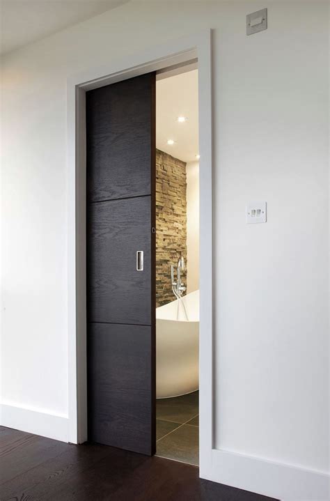 We did not find results for: 15+ Beautiful Pocket Door Ideas | Sliding bathroom doors ...