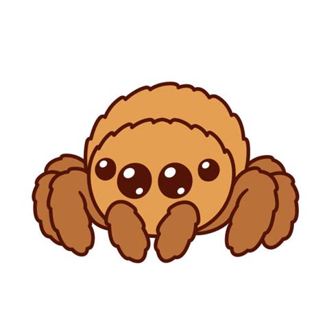 Hairy Spider Cartoon Stock Photos Pictures And Royalty Free Images Istock