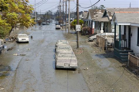 New Orleans Lower 9th Ward Is Still Reeling From Hurricane Katrinas